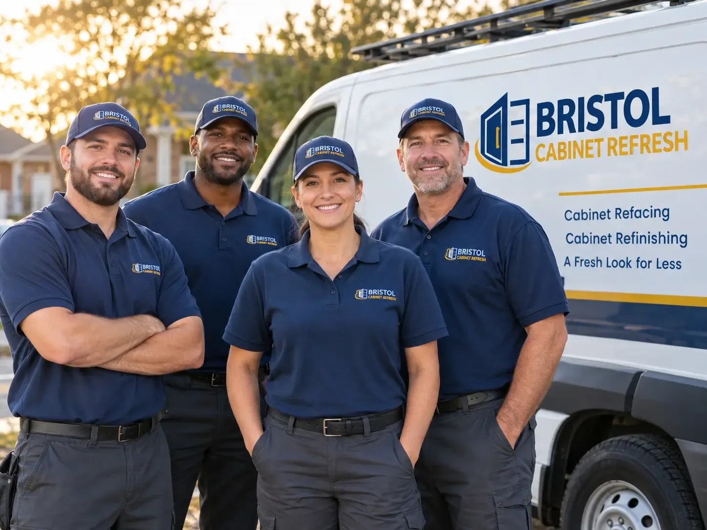 Kitchen Cabinet Refacing company in Howell, UT